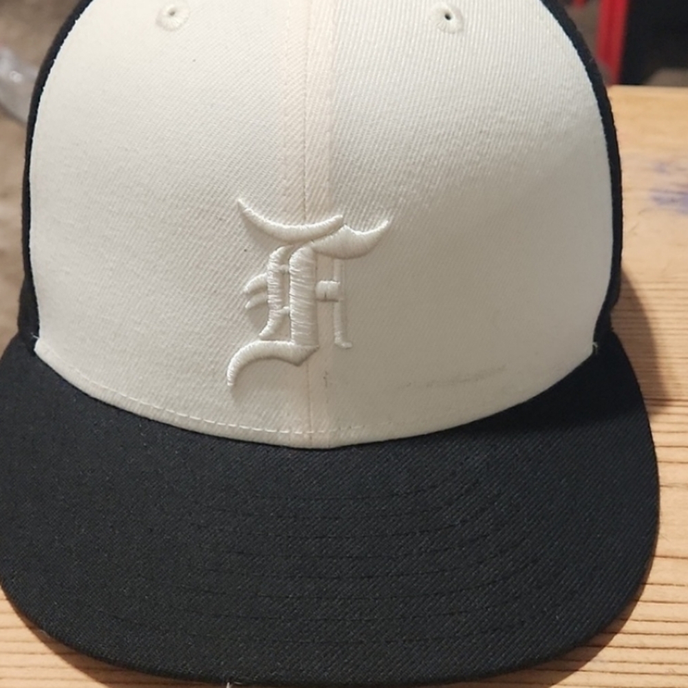 Fear of god cap